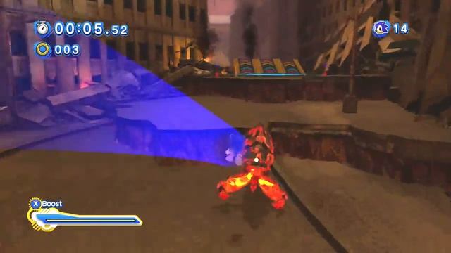 Sonic Generations (Xbox 360) смотреть онлайн
