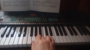 Пробуем синтезатор ADVANCED.