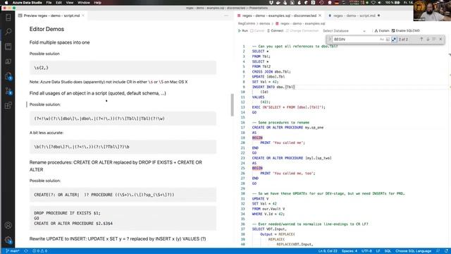 Matthias Vill - Taming the dragon: An introduction to Regular Expressions смотреть онлайн