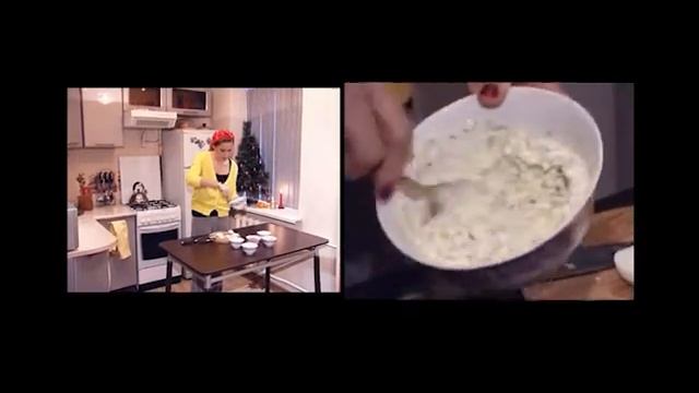 Красивая Жизнь на ХИТ ТВ_новогодние закуски смотреть онлайн