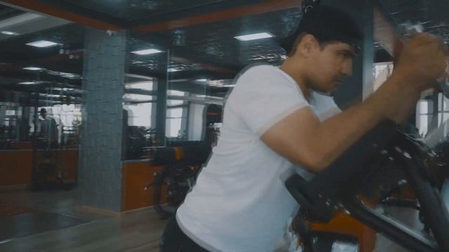 Фитнес клуб 