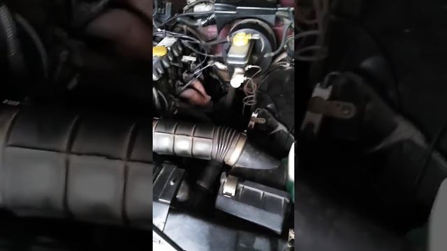 холодный запуск шевроле блэйзер смотреть онлайн