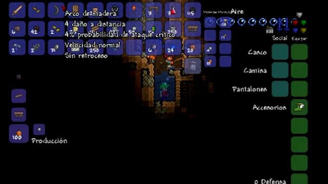 Mini-Serie Terraria Parte 4 [ 5 Videos Hecho 4 Fails] смотреть онлайн