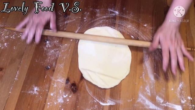 EN ASAN USULLA ŞORQOGAL NECE OLUR?Королевская Праздничная угощения!Шор Гогал Азербайджанская выпечк смотреть онлайн