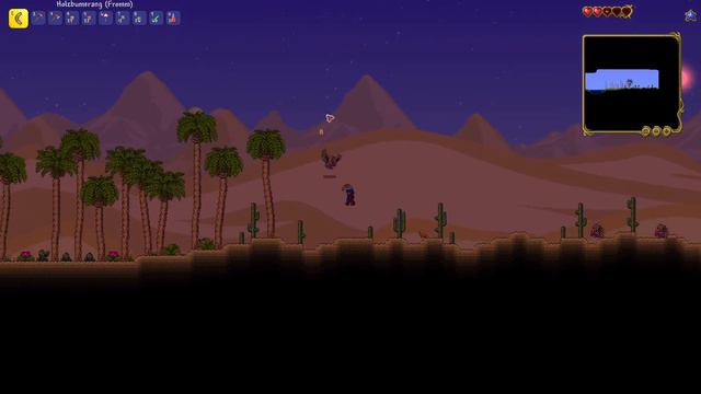 Der Neuanfang! #terraria #tmodloader #001 смотреть онлайн