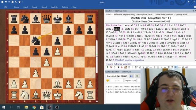 Шахматы-За что IM Матвей Щербин получил бан на chess com смотреть онлайн