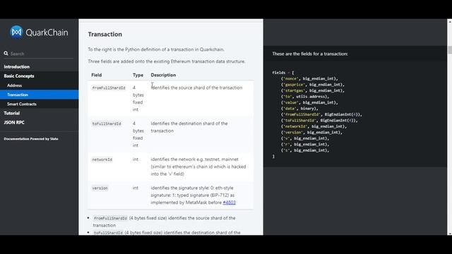 QuarkChain обзор вайтпейпер проекта смотреть онлайн