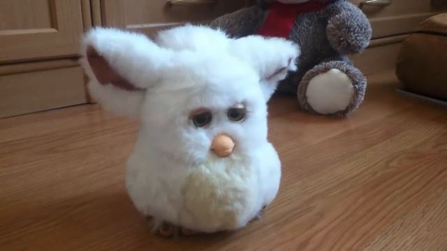 Обзор ферби "furby" смотреть онлайн