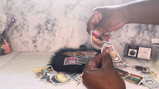 Amazon Haul Stickers/Coffee Theme/small Business/By Closet of SaSS смотреть онлайн