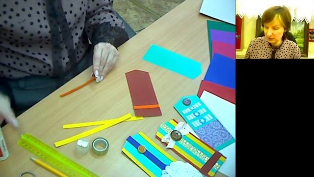 Мастер-класс "Военные профессии- "Открытка погоны"" смотреть онлайн