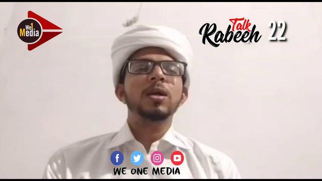 RABEEH TALK 22 || ASHIF HIMAMI KAYARKATTE ||WE ONE MEDIA смотреть онлайн