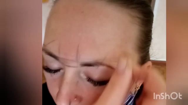 Архитектура бровей, как нарисовать красивые брови.