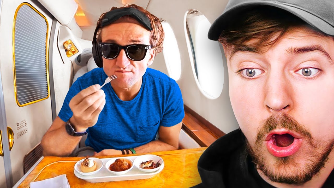 Самый дорогой билет на Самолет?? смотреть онлайн