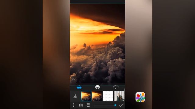 New Editing Idea With Smart Effects + Blend At Photo Studio | Photo Manipulation | Photo Editor App