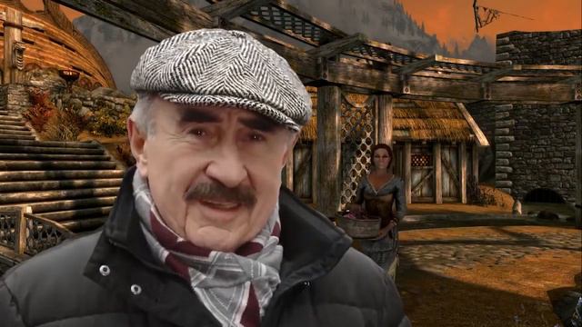 [13.08.2022] Леонид Каневский ведёт расследование в Скайриме | Skyrim | Часть 3 [ПЕРЕЗАЛИВ] смотреть онлайн