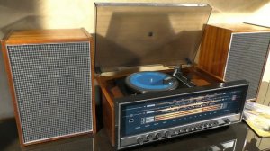 РАДИОЛА ВЕГА-312 СТЕРЕО (1978)