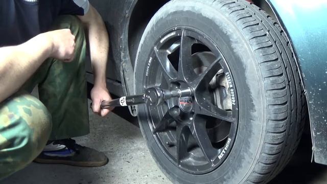 Динамометрический ключ. Как правильно хранить и пользоваться! смотреть онлайн