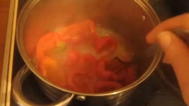 МАРИНОВАННАЯ РАТУНДА/ Готовить легко смотреть онлайн