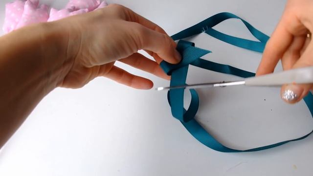 Текстильные тюльпаны своими руками на 8 марта/весенняя поделка в садик школу смотреть онлайн