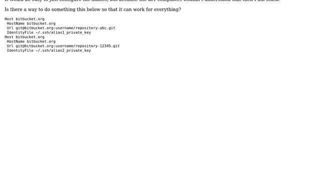 DevOps & SysAdmins: SSH config (~/.ssh/config) - advanced configuration (2 Solutions!!) смотреть онлайн