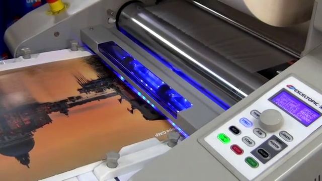 GMP EXCELTOPIC 380 смотреть онлайн