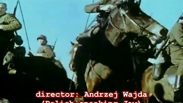 Polish Cavalry In The Invaders' Propaganda