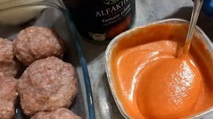 Соус для тефтелей, голубцов и фаршированных овощей