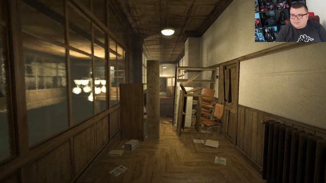 Xbox Series S | Outlast | Graphics test смотреть онлайн