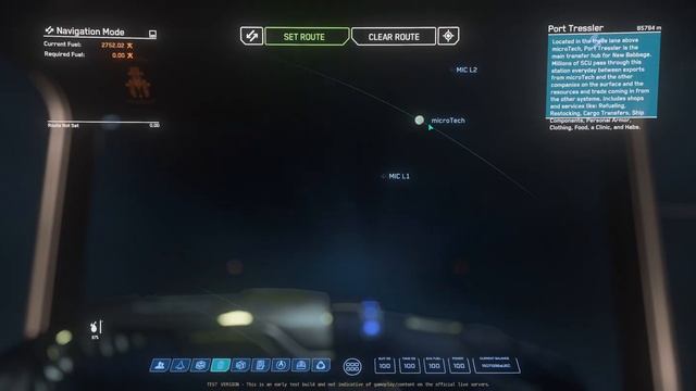 Unable to Quantum Travel anywhere in Argo SRV смотреть онлайн