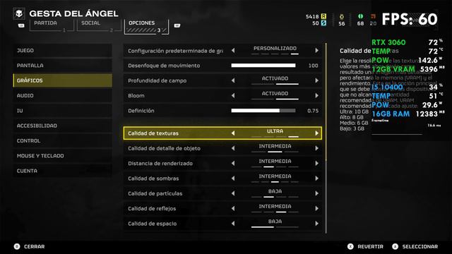🎮 Helldivers 2 | Guia de Optimización 60FPS Solidos [RTX 3060 y otras Graficas] смотреть онлайн