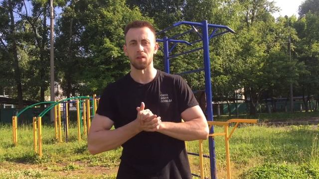 ВЗРЫВАЕМ МЫШЦЫ НА ТУРНИКАХ! Качаемся на турниках! WD смотреть онлайн