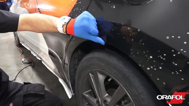 ORALITE 5600RA Fleet Engineer Grade Reflective Wrap Film - ORAFOL Americas смотреть онлайн