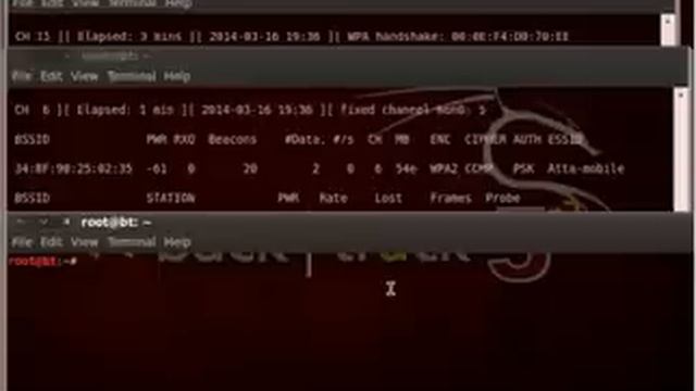 How to crack wifi Password Very Simple Method смотреть онлайн