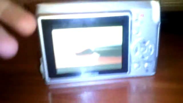 Фотопорат Panasonic DMC-LS80 смотреть онлайн