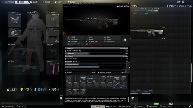 Gunsmith part 6 - Escape From Tarkov - 12.12.30 смотреть онлайн