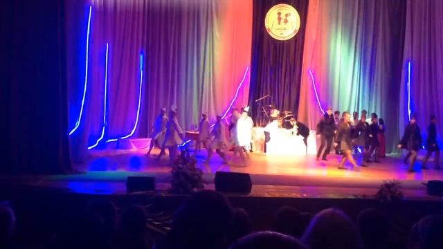 День педфака 2015. Шахматы смотреть онлайн