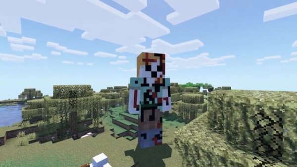 БОЛЬШАЯ АЛЕКС — НИК ► Детектив Майнкрафт  перезолив с ютуба