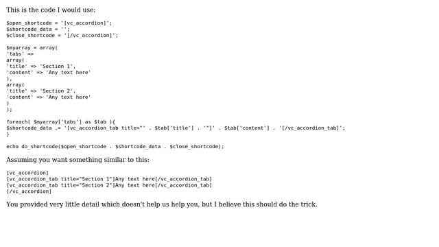 Wordpress: Inserting PHP inside do_shortcode (2 Solutions!!) смотреть онлайн
