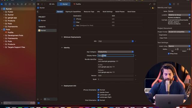 Build and Release Flutter App to App Store 2023 | URDU смотреть онлайн