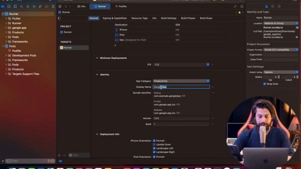 Build and Release Flutter App to App Store 2023 | URDU