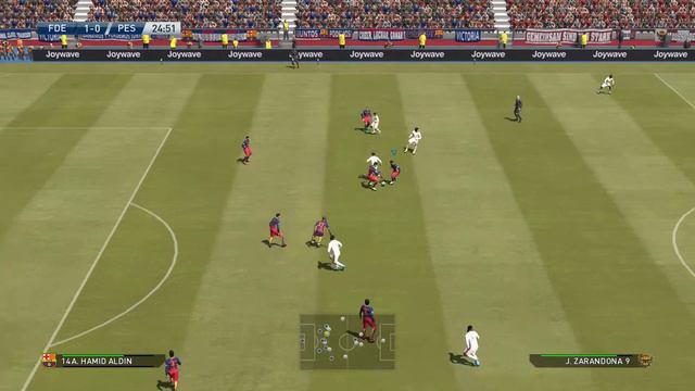 Primer vistazo / PES Myclub 2016 F2P Steam (CERRADO) смотреть онлайн