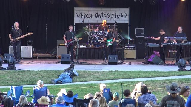 WHICH ONES PINK? WARNER CENTER PARK 9-6-2015 1ST SET/4K ULTRA HD/Sony AX 33 смотреть онлайн