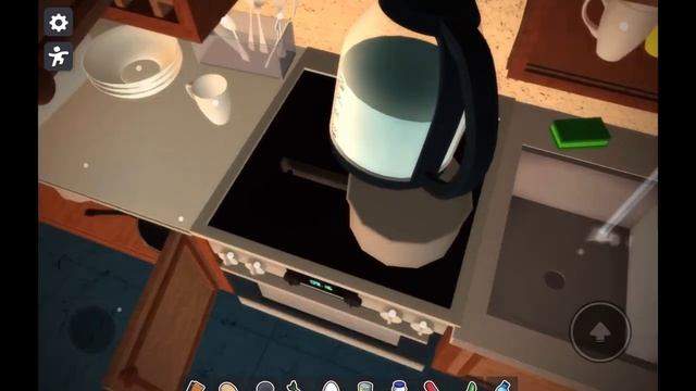 ЧАСТЬ 2 АННИЯ ПЫТАЕТСЯ ГОТОВИТЬ???? Roblox Real Life Apartment|Showcase смотреть онлайн