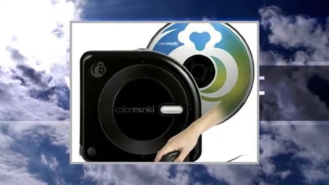 XRite ColorMunki Photo смотреть онлайн