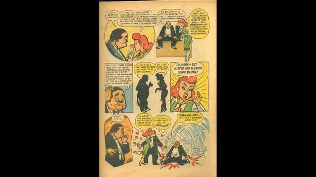 Jackie Gleason No 3 Comic Book Movie смотреть онлайн