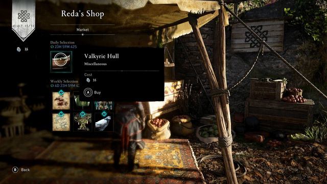 AC Valhalla - REDA's SHOP TODAY DAILY UPDATE - 26th Jan 2023 смотреть онлайн