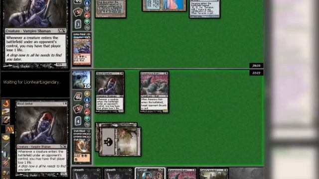 Discard vs Goblin Storm (3/3) - MTGO Pauper смотреть онлайн