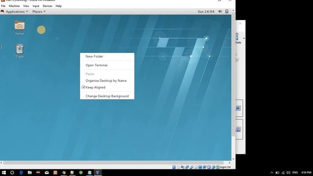 How to connect your Rhel Linux server first time English смотреть онлайн