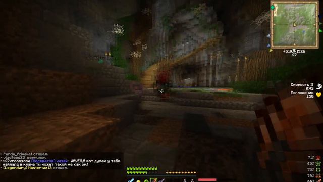 WarMine ShaftWars #20 [Полетаем? Отдача 2=D] смотреть онлайн