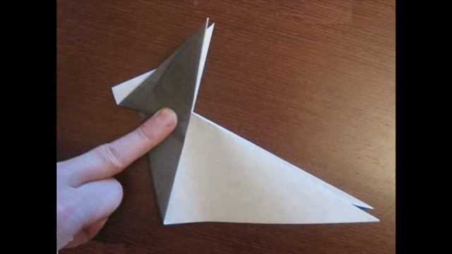 ЗАЯЦ КРОЛИК (ОРИГАМИ) смотреть онлайн